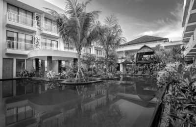 Indonesia - Abian Harmony Hotel - Flexible CoWorking Trip to Bali, Indonesia - 6 days in Canggu and Sanur - 4