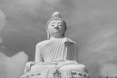 Thailand - The Big Buddha, Phuket - Swimming with Elephants and Snorkeling in Phuket, Thailand: Island Paradise, Majestic Elephants, Spectacular Snorkeling, and Local Cuisine! - 1