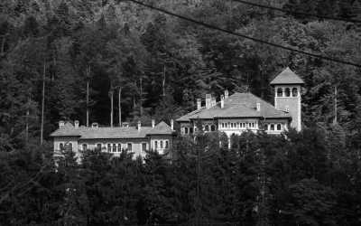 Romania - Cantacuzino Castle - Wednesday's Academy Tour, Hike in the Carpathian Mountains and Romanian Castles! Long Weekend in Transylvania - 3