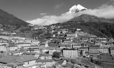 Nepal - Namche Bazaar - Everest Base Camp Trekking with Local Guide