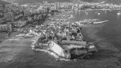 Montenegro - Old Town - Triathlon Challenge (swim, bike, run) in Budva, Montenegro 🏊🏻🚴🏿🏃‍♀️