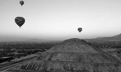 Mexiko - San Juan Teotihuacán - Explore Mexico City 🇲🇽 5-Day Ultimate Sightseeing Trip - 1