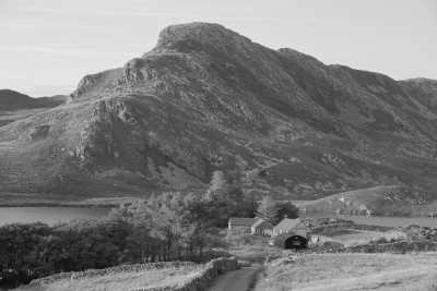 Vereinigtes Königreich - Moel Eilio - Explore Snowdonia National Park, UK  - Breathtaking landscape and views ❄️ - 1