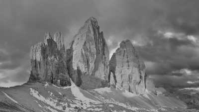 Europa - Tre Cime di Lavaredo - EUROPE ROAD TRIP 🚙: two weeks exploring 6 States and their hidden gems! Italy, Poland, Germany, Lithuania and more! - 2