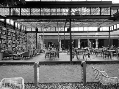 Indonesien - Jalan Prawirotaman - Exploring Culture and Working in Tranquility Places of Jogja, Indonesia