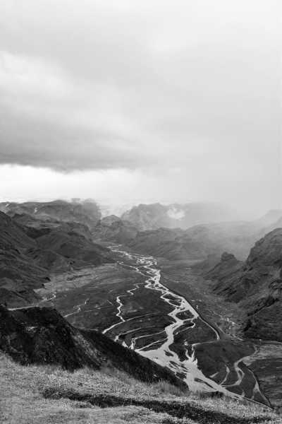 Iceland - Porsmork - Best Hikes 🥾⛺ in ICELAND with On The Go Training ⛑️ !