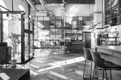 Northern Europe - Tallinn - Tallinn (Estland) 15 Tage 🇪🇪🧑‍💻 Coliving & Coworking (Einzelzimmer) - 3