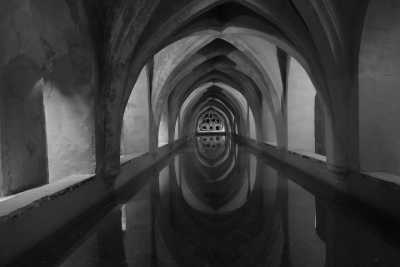 Spain - Royal Alcázar of Seville - Girls Trip to Spain: Seville to Cordoba in a Luxury Apartment with Pool 🤩 - 3