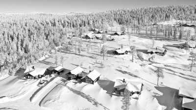 Norwegen - Gran - Join the Ultimate Coworking and Coliving Adventure in Norway: Work, Explore, and Thrive! (Shared Room) - 1