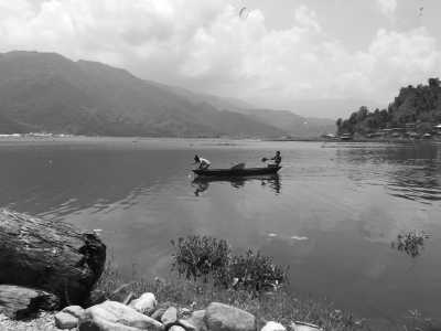 Nepal - Pokhara - Panchase Village Hiking from Pokhara, Nepal! Stunning Annapurna range view and great wildlife - 3