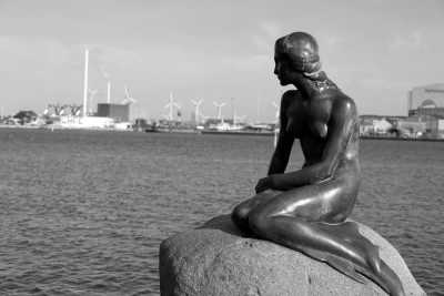 Dänemark - The Little Mermaid - Copenhagen Classic City Tour - Spontaneous Budget Trip