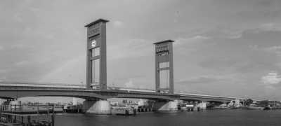 Indonesia - Palembang City - 6 Days in South Sumatera, Indonesia - Taste Pempek in Palembang, visit Kemaro Island, Dempo Mountain, Linau Beach and More!