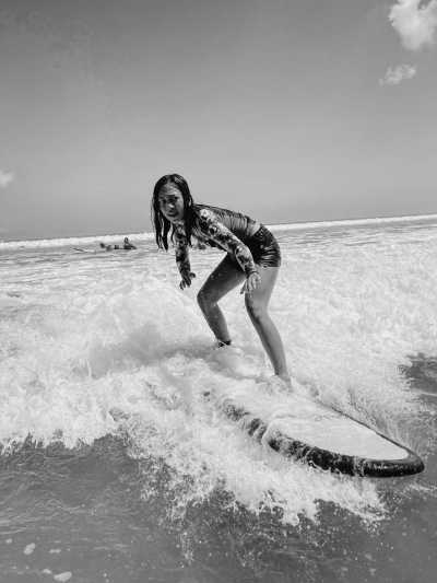 Indonesien - Kuta - Happier Time in Bali 7 days and 6 nights, Relaxing, Beach Hopping, Yoga Class, Kayaking, Snorkeling, Learning to Surfing and Join Rafting with Ubud Nature