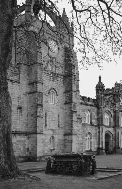 Vereinigtes Königreich - Aberdeen - One Week Co-Working Trip 💻 with a Local at the University of Aberdeen, Scotland 🏴󠁧󠁢󠁳󠁣󠁴󠁿 Coastal City with Nature 🌳 and History 🏰 - 2