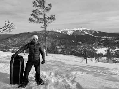 Northern Europe - Levi - Northern Lights and Lapland Arctic Adventure! ❄️ Finland and Norway Social Trip ❄️ 2025 - 3