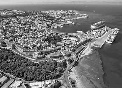 Greece - Rhodes - Travel with a Local to Rhodes & Symi islands! 🏝️ - 2