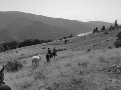 Romania - Barajul Gura Riului - Outdoor Adventure in Romania with Horses - 2