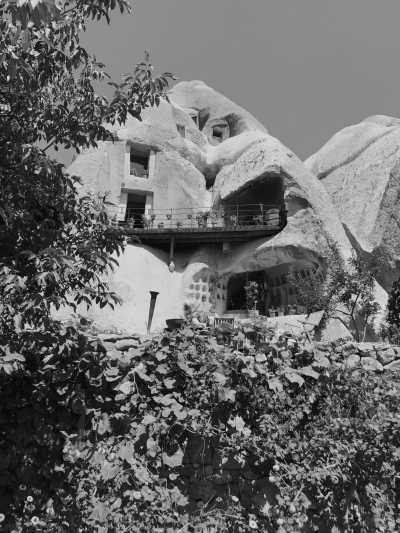 Turkey - Pigeon Valley - Cappadocia: Fairy Chimneys and Otherworldly in Turkey - 4