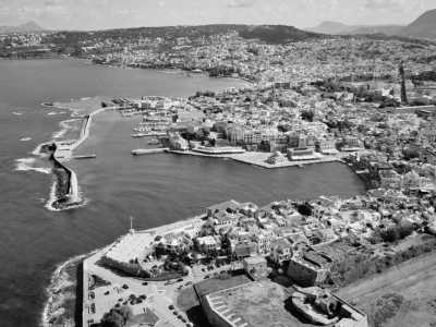 Greece - Heraklion - Beauty of Chania : Car Rental, Apartment, City Trips, Sunset Boat Cruise and Turquoise Beaches 🥥🌴 - 2