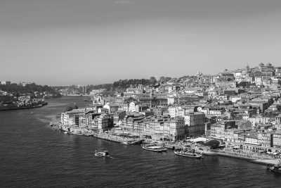 Europa - Porto - Interrailing from Portugal -> Spain -> France -> Central Europe - 1