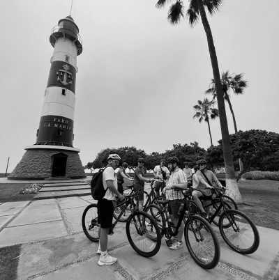 Peru - Lima - LIMA - CoWork Program -  Food Capital of Southamerica -  Local tours and Experiences Included - 3