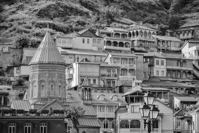 Georgien - Tbilisi - All of Georgia(the country)🇬🇪 in a 12 Days Road trip: Old Towns, Epic Mountains, Black Sea, Wine, Gastronomy - 2