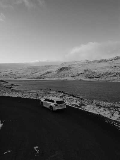 Island - Keflavík International Airport - Winter Adventure in Iceland: Volcanos, Waterfalls, Natural Thermal Pools and Breathtaking Landscapes - 1
