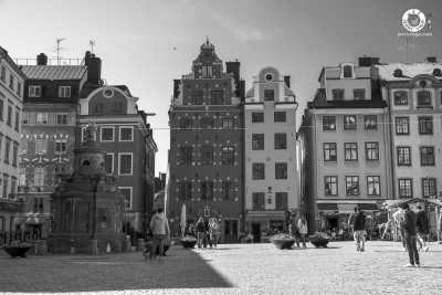 Schweden - Gamla stan - Stockholm on a Weekend - Discovering Scandinavia 🇸🇪 - 1