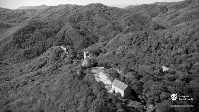 Georgia - Martkopi Monastery - Discover Tbilisi, Georgia Inside Out: Unveiling the Hidden Gems and Local Delights of Tbilisi!