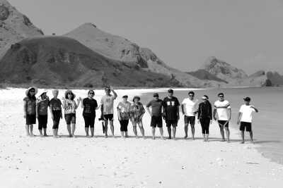 Indonesien - Padar Island - Explore Komodo Island : The Real Jurassic Park - 4