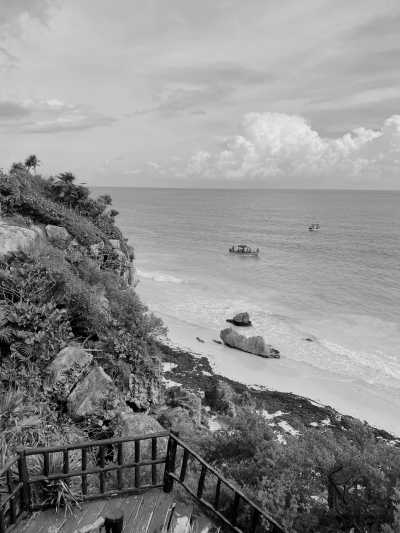 Mexico - Tulum Beach - Discover Tulum: Explore the Coastal Beauty