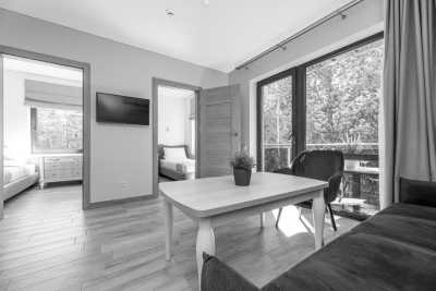 Lithuania - Palangos Oro Uostas - Guided Baltic Sea Vacation in June - Seaside Apartment, Wellness, Sauna and Bike Trip! - 2