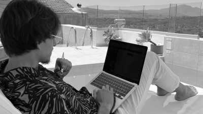 Greece - Rethimno - Co-Working in Crete - 2 Pools, Private Gym Jacuzzi, Cinema room and much more! - 1