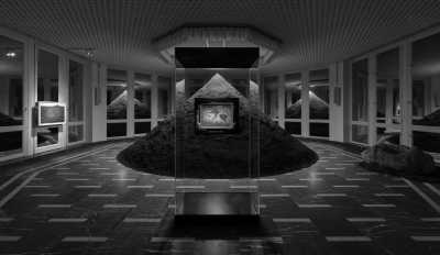 Germany - Schinkel Pavillon - Berlin from an Art and Culinary Perspective