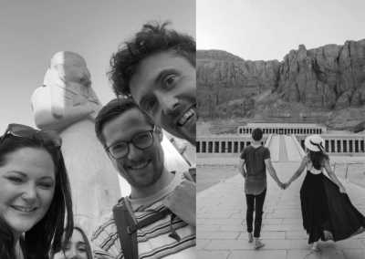 Egypt - Luxor - Sacred Nights Between the Years (Raunächte) to explore Egypt and Yourself  (Private Room with private Bath) - 3