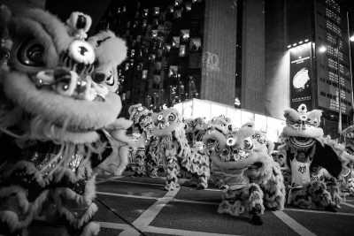 Hongkong - Central - Enjoy Chinese New Year in Hong Kong (dragon dances, landmarks, museums, shopping) - 2