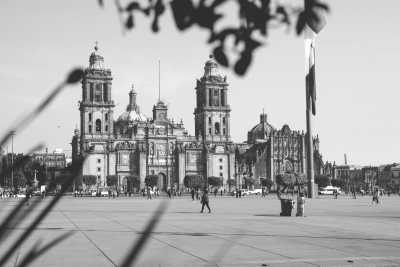 Mexico - Mexico City - Viva México: From Pyramids🌄 to Cancún⛱️ - 2