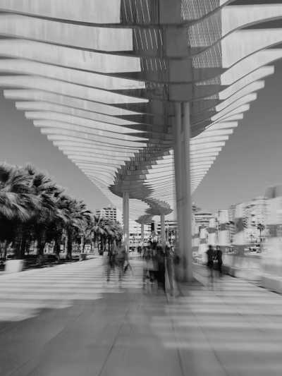 Spain - Muelle Uno - AUTHENTIC sunny Málaga: Local flavours • Sunny Beaches • Pádel class • Scenic viewpoints (Private Rooms)☀️🏸🥘 - 1