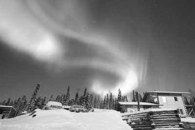 Finland - Rovaniemi - Winter Adventure in Finland❄️ Northern Light, Snowmobile, Reindeer, Ice Floating, Icebreaker, and Santa Claus Village☃️ - 2