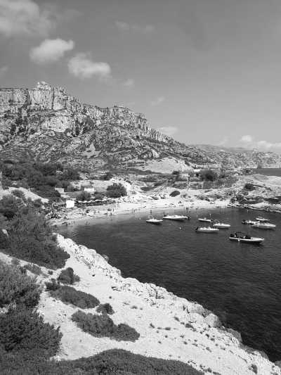 Frankreich - Les Goudes - Marseille city, France experience, come to see the best city in the world! - 2