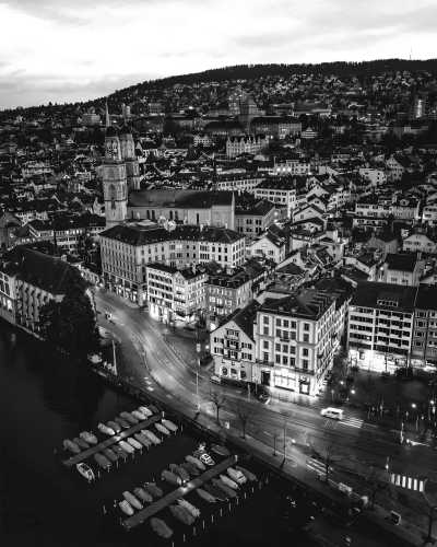 Switzerland - Zürich - 🇨🇭Zürich Erleben: Ein Wochenende in der pulsierenden Schweizer Metropole🇨🇭 - 2
