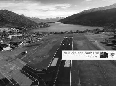 New Zealand - Queenstown Airport - 🇳🇿🗺 Entdecke die Geheimnisse Neuseelands 🗺🇳🇿