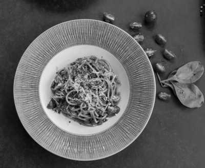 Germany - Osteria Ribaltone - Berlin from an Art and Culinary Perspective