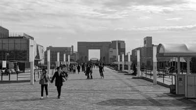 Japan - Odaiba - Tokyo Adventure! Anime & gaming fandom pilgrim! - 2