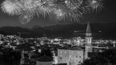 Montenegro - Celebrate New Year In Montenegro - Party, Explore and Boat Trips 🥳 - JoinMyTrip