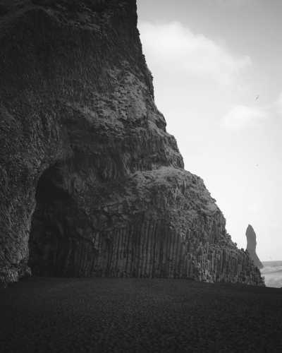 Iceland - Vik - Winter in Iceland Fire 🔥 and Ice ❄️ 8 Day Trip - 3