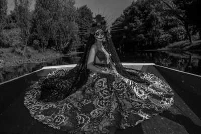 Mexico - Xochimilco - Día de Muertos in Mexico City 💀🇲🇽