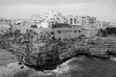 Italy - Polignano a Mare - Dolce Far Niente | Explore Puglia with me! Polignano a Mare, Bari, Monopoli, Matera | Cooking Class & Friday Night Out