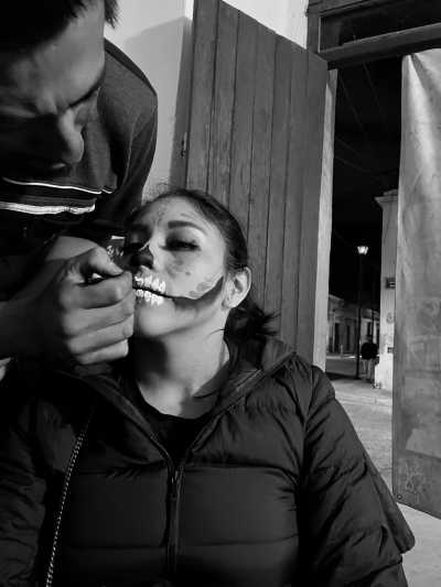 Mexico - Oaxaca - DAY OF THE DEAD AT OAXACA - 35