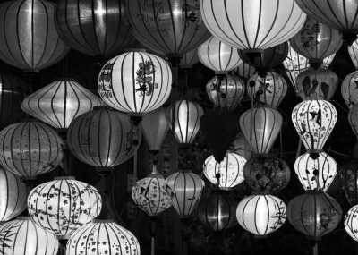 Vietnam - Lantern Workshop & Lantern Making Class - 🇻🇳 The Vietnam Experience:  Villa Life from Da Nang’s Coast to Hoi An’s Lantern Streets – Enjoy Beach & City Vibes with like-minded travelers 🏖️🏙🏮 #NotAnotherRetreat - 1